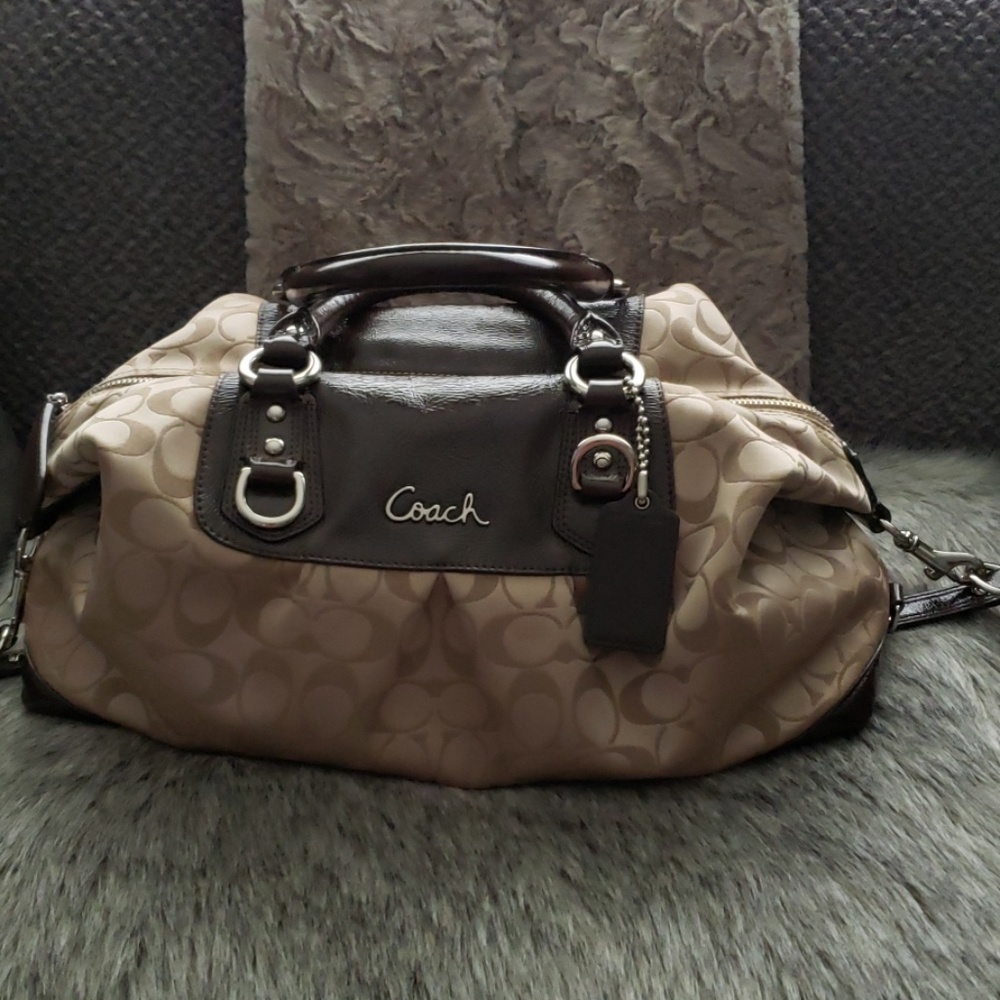 Coach bag